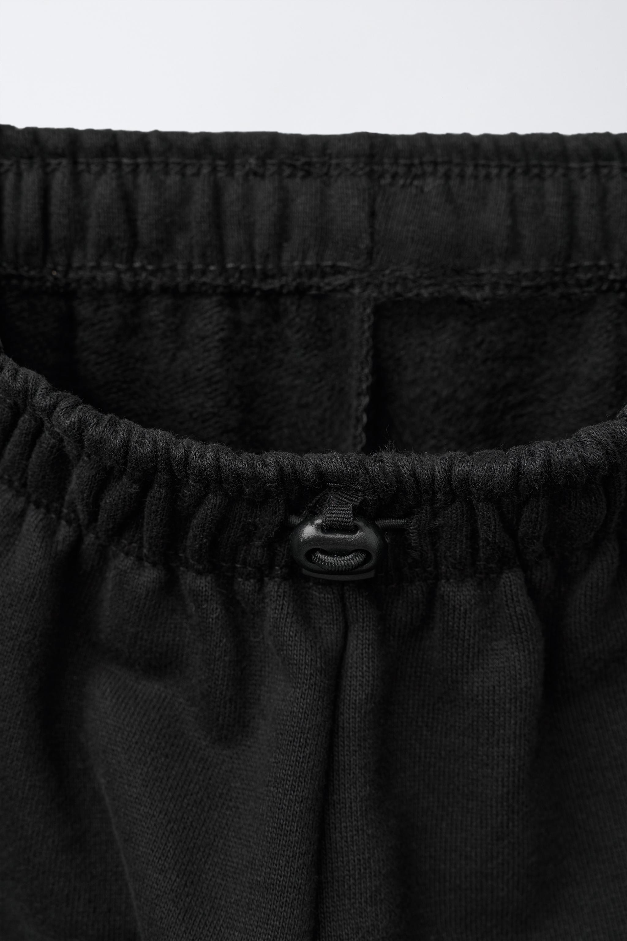 SOFT LABEL JOGGER PANTS